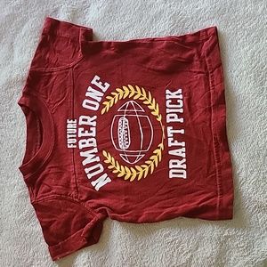 Carter's Number One Draft Pick Tshirt